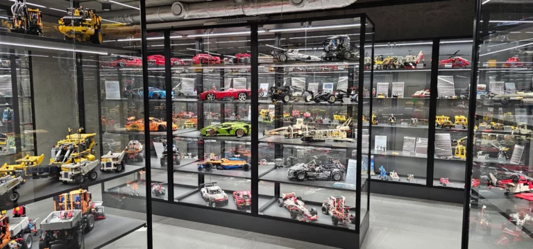 Świat Małych Techników KRAKÓW - wnętrze