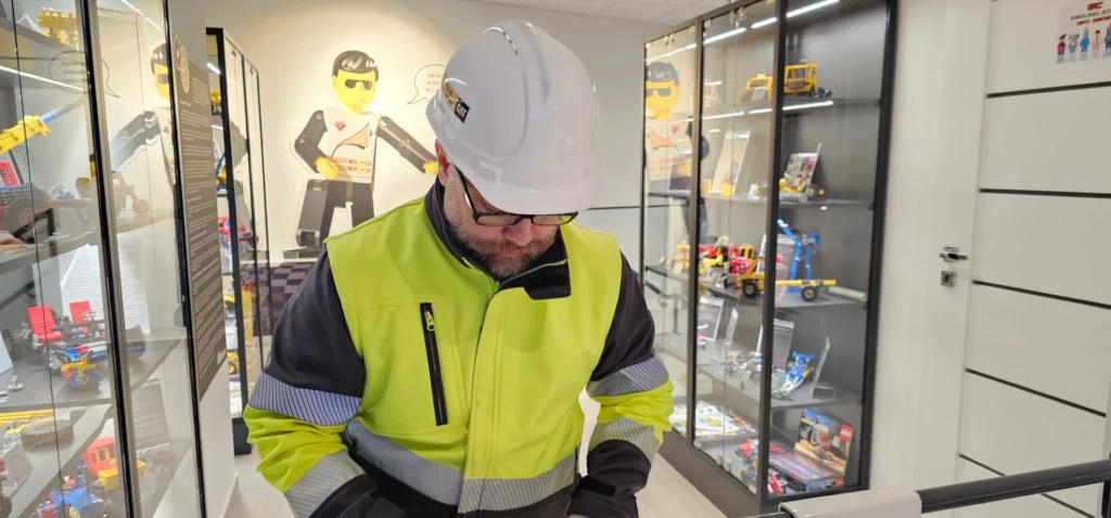 Świat Małych Techników KRAKÓW - wnętrze